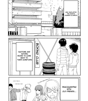 Ringside comic porn sex 3