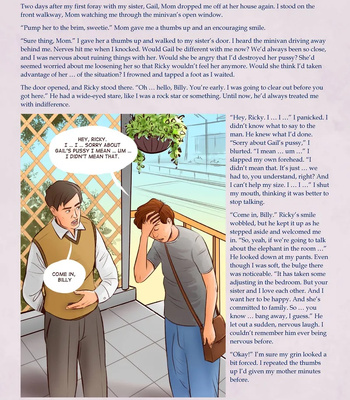 The Pleistocene Ring 15 comic porn sex 3