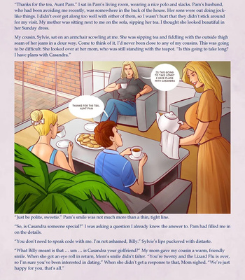 The Pleistocene Ring 17 comic porn sex 3