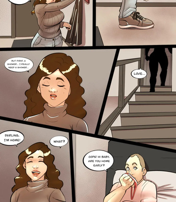 A Real Man For My Wife comic porn sex 3