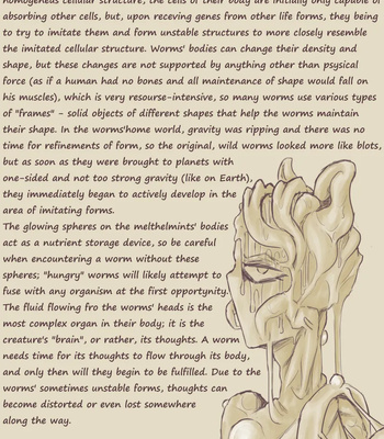 Worms In The Rain comic porn sex 3