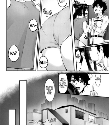 Simply Living With Ushiwakamaru 1 comic porn sex 3