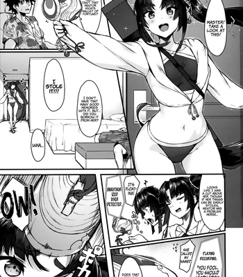 Comparing The Ushis comic porn sex 3