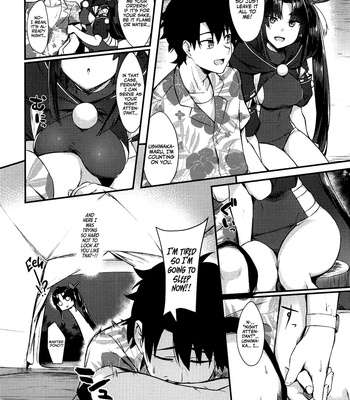 Ponpoko Summer Camp comic porn sex 3