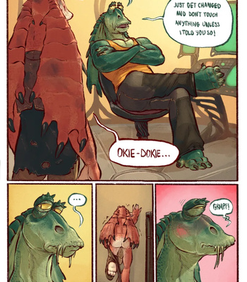 Unfair comic porn sex 3