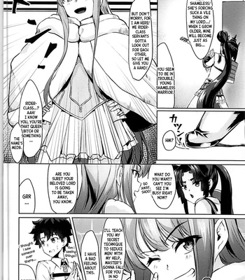 Ponpokorin comic porn sex 3