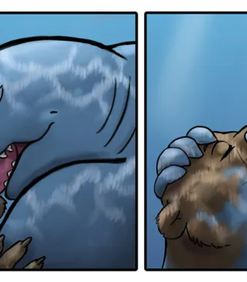 Deep Waters comic porn sex 3