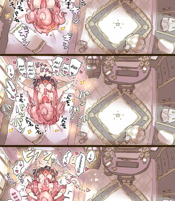 A Witch Who Can’t Have Sex At Home Decides To Summon Some Tentacles Instead comic porn sex 3