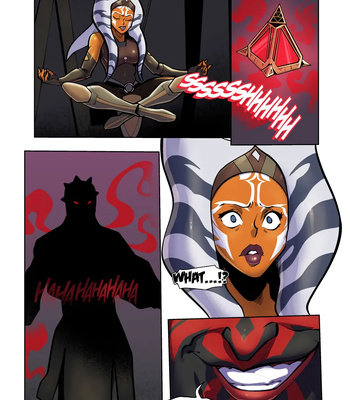 Sith Rebirth comic porn sex 3