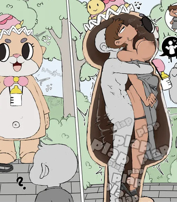 A Walk In The Park! comic porn sex 3