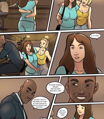 Born To Be Breed 1 comic porn sex 3