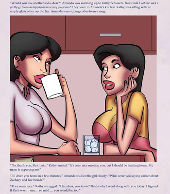 Inevitable 13 comic porn sex 3