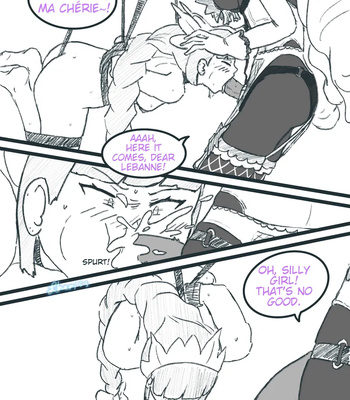 The Mistress’ Whims comic porn sex 3