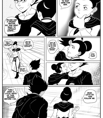 Adventurous Affair comic porn sex 3