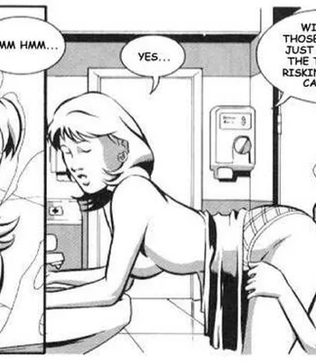 Co-Eds Ultra comic porn sex 3