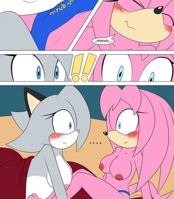 Slumber Party comic porn sex 3