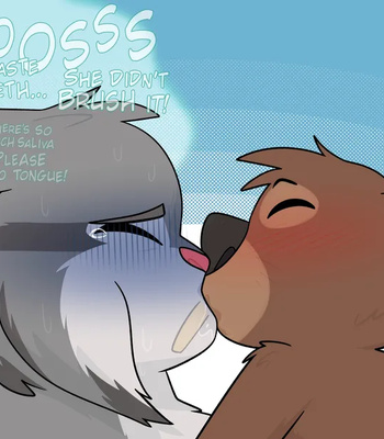 Nibbles New Pet comic porn sex 3