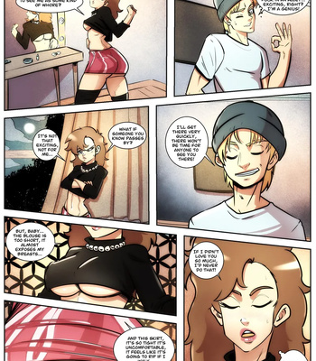 Blacked – When The Roleplay Went Wrong 1 comic porn sex 3