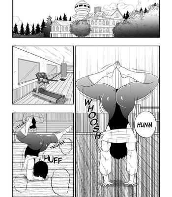 Porn Ball – A Drunken Father-In-Law comic porn sex 3