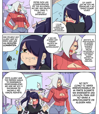 My Annoying! Landlord 3 – Mona And A Clean Slate comic porn sex 4