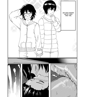 Ringside comic porn sex 4