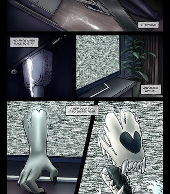 Digitally Haunted comic porn sex 4