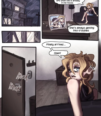 Worms In The Rain comic porn sex 4