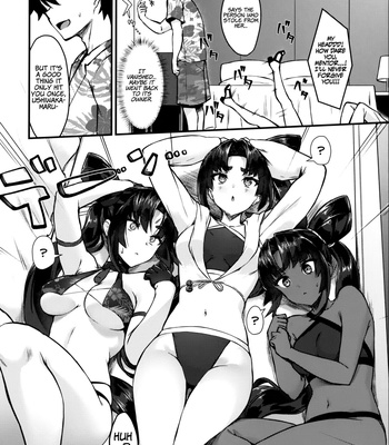 Comparing The Ushis comic porn sex 4