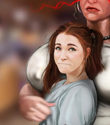 Retail Therapy comic porn sex 4