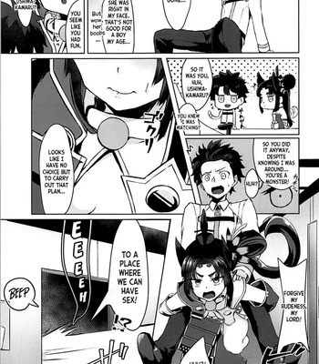 Ponpokorin comic porn sex 4