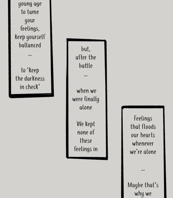 Am I Blue II comic porn sex 4