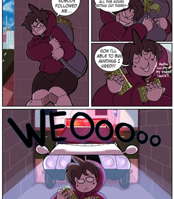 Grand Theft Automaton 1 comic porn sex 4