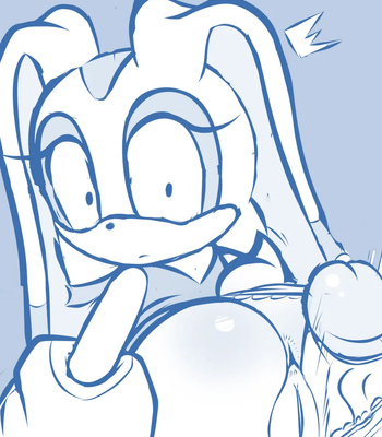 Cream & Tails comic porn sex 4