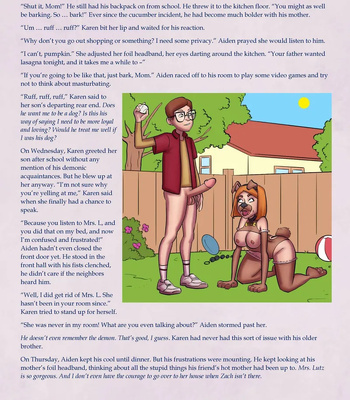 Inevitable 14 comic porn sex 4