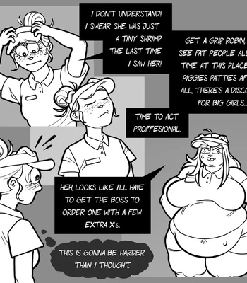 Full-Time Fatty comic porn sex 4