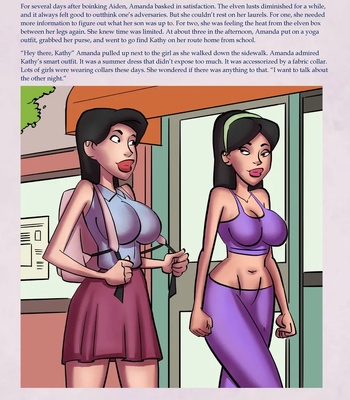 Inevitable 17 comic porn sex 4