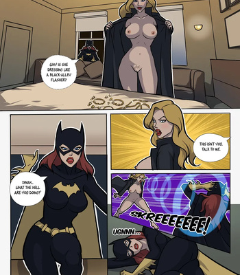 Borrowed Skin comic porn sex 4