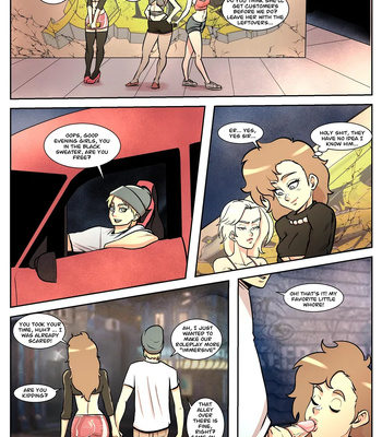 Blacked – When The Roleplay Went Wrong 1 comic porn sex 4