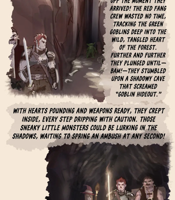 Red Fang Vs Green Goblin 1 comic porn sex 4