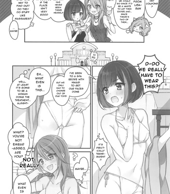 Secret Ticket comic porn sex 4