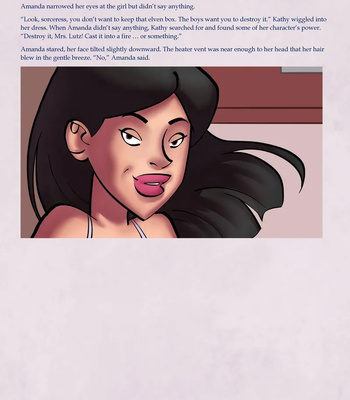 Inevitable 19 comic porn sex 4