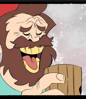 The Gnomo comic porn sex 4