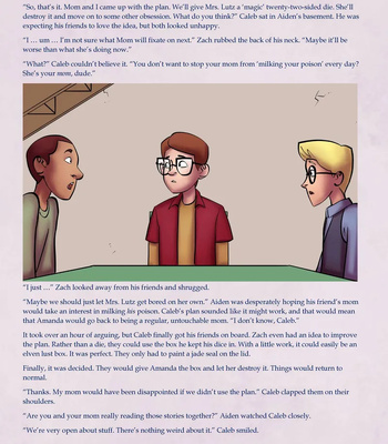 Inevitable 12 comic porn sex 5