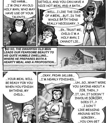 Barbi The Barbarienne 1 comic porn sex 5