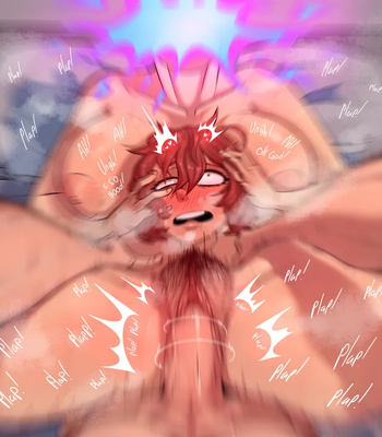 Walking In On A Dullahan’s Self Pleasure Session comic porn sex 5