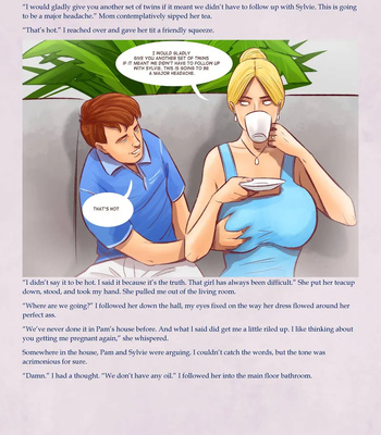 The Pleistocene Ring 17 comic porn sex 5