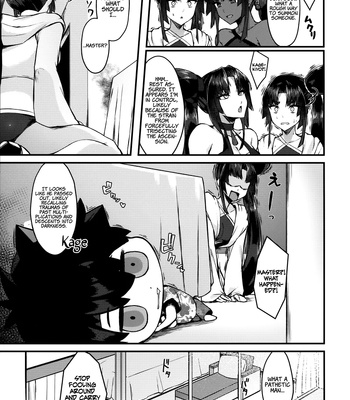 Comparing The Ushis comic porn sex 5