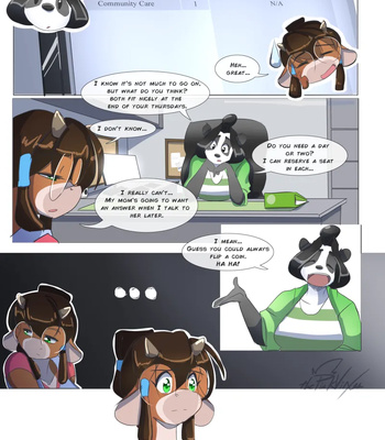 The Little Things 1 comic porn sex 5