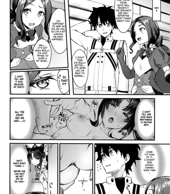 Ushiwakamaru Without Sex comic porn sex 5