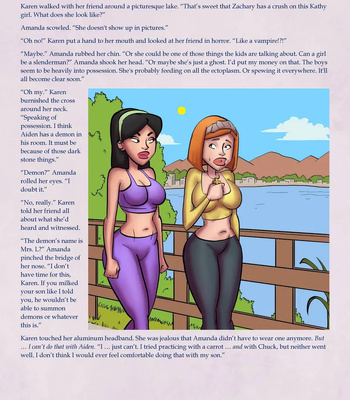 Inevitable 11 comic porn sex 5